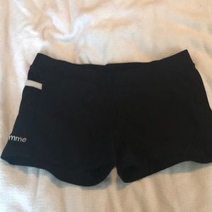 Cute workout shorts
